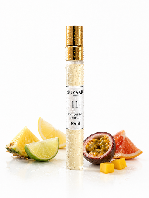 Nuvaar No 11 Extrait de Parfum