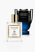 Nuvaar No 59 Extrait de Parfum