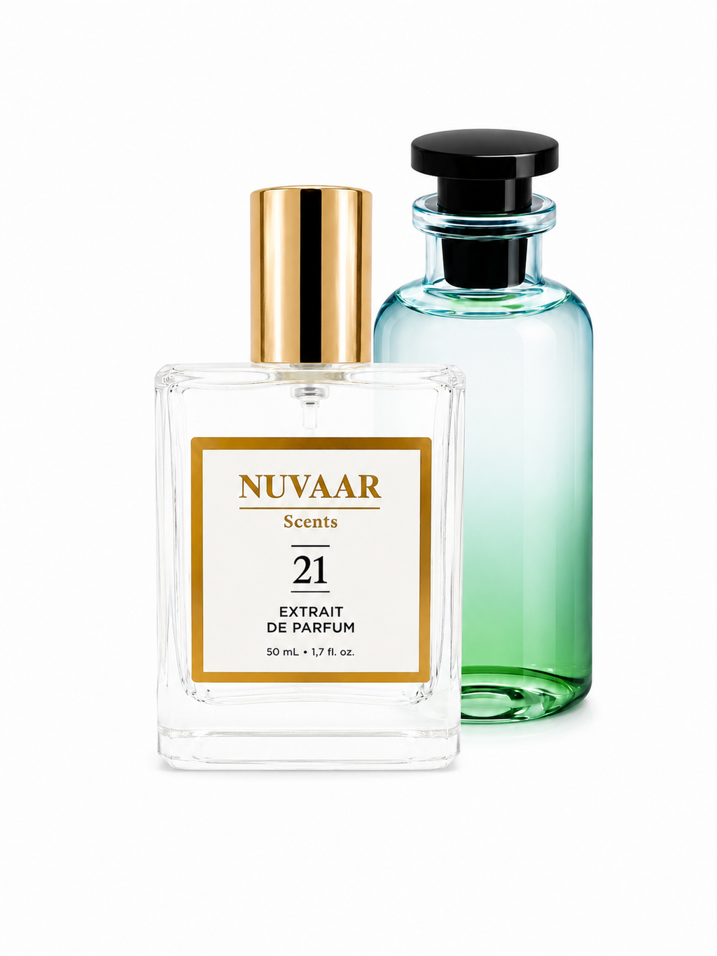 Nuvaar No 21 Extrait de Parfum