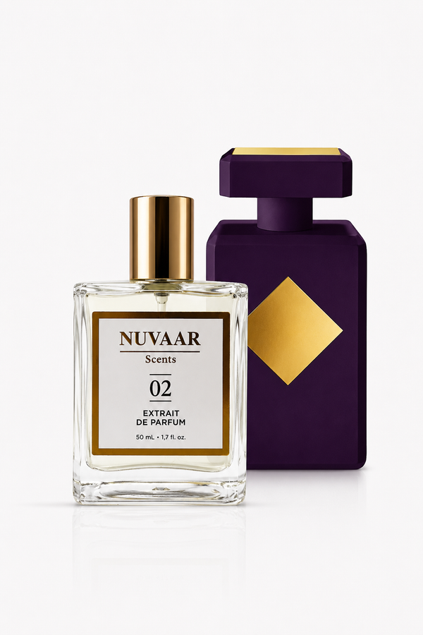 Nuvaar No 2 Extrait de Parfum