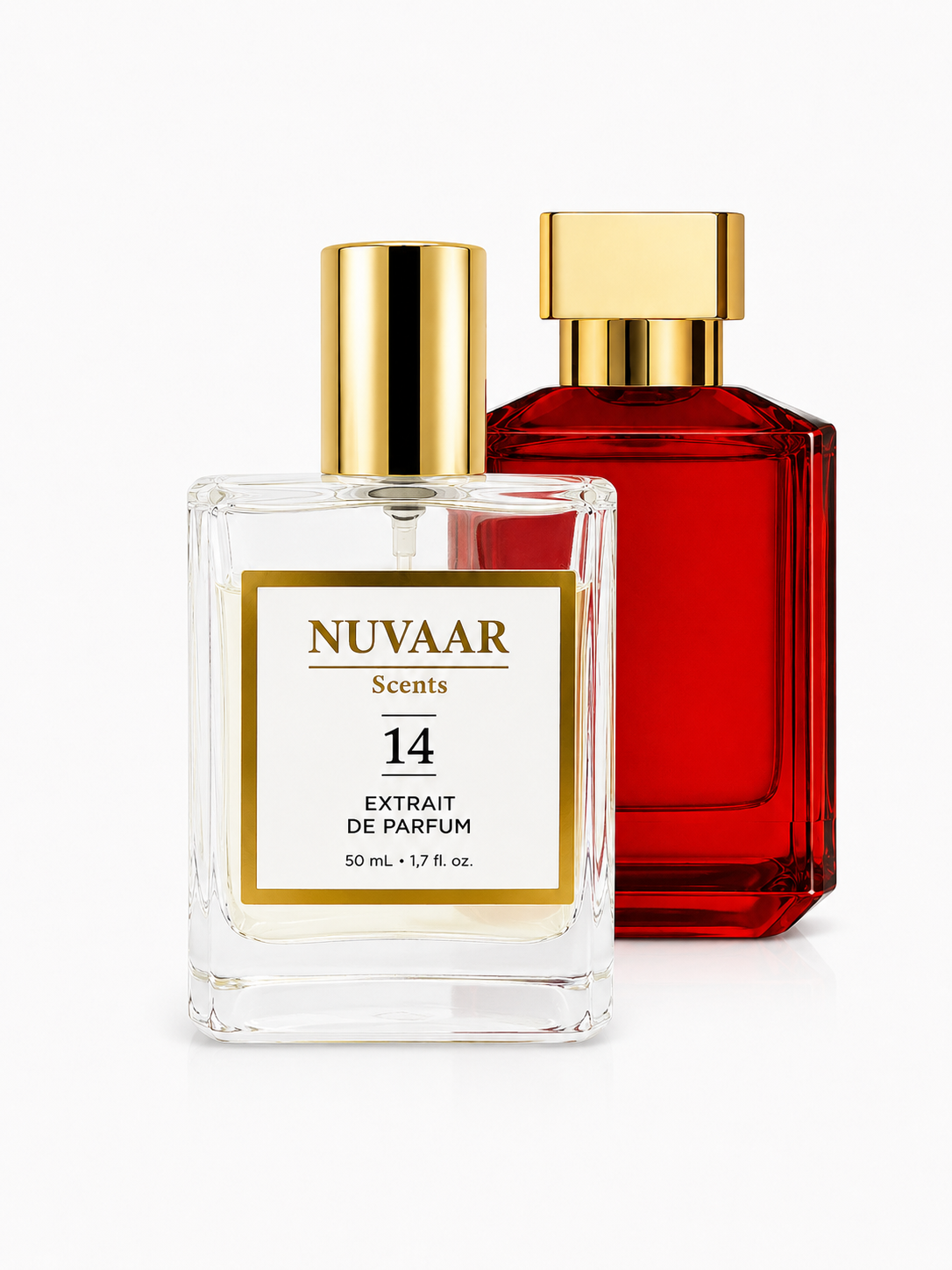 Nuvaar No 14 Extrait de Parfum