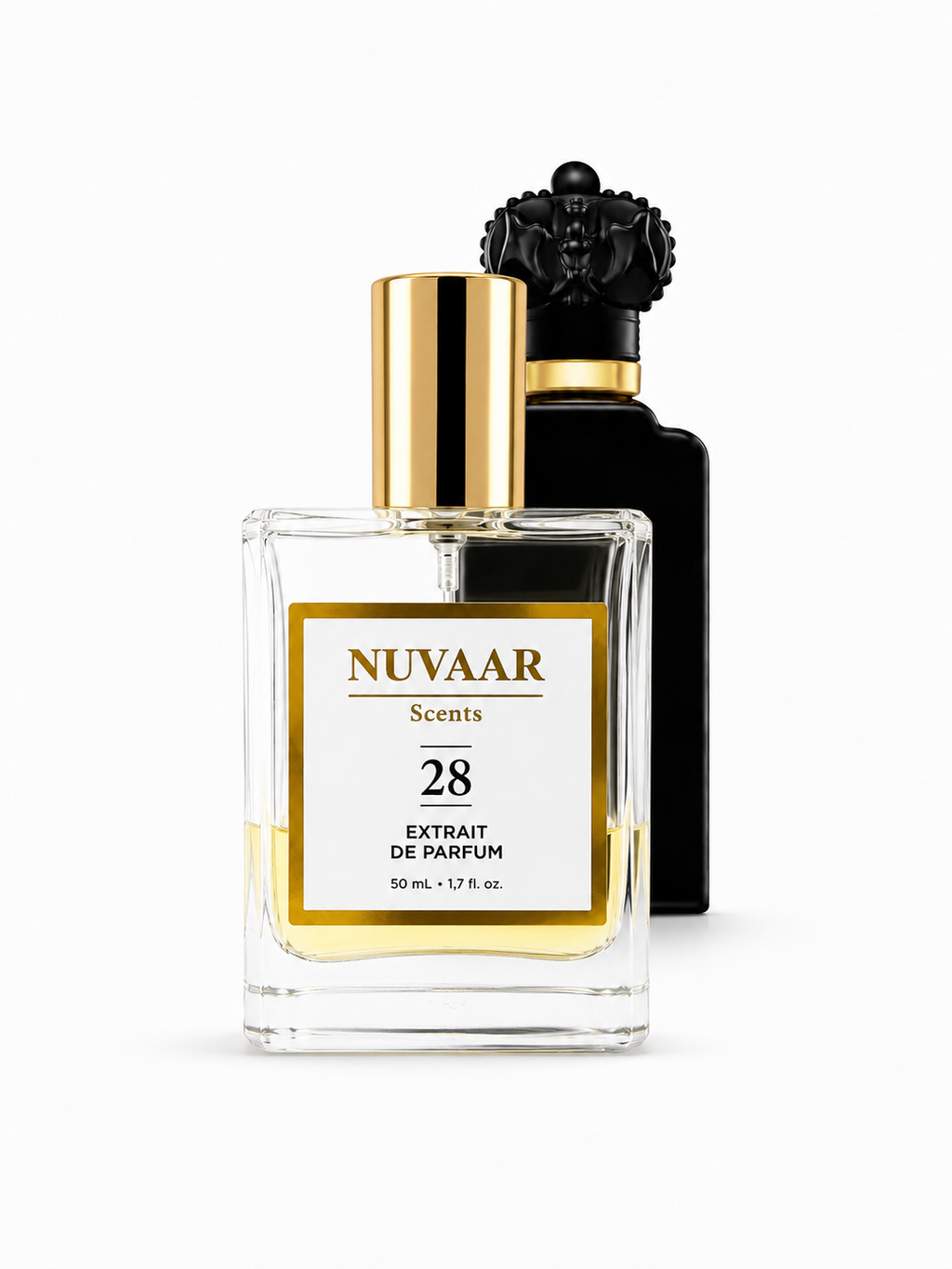 Nuvaar No 28 Extrait de Parfum