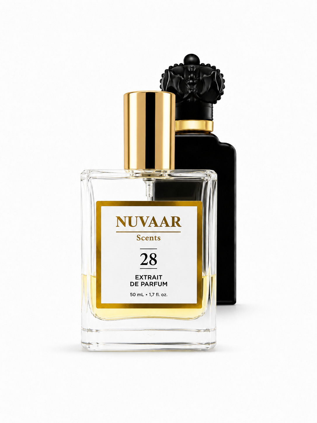 Nuvaar No 28 Extrait de Parfum