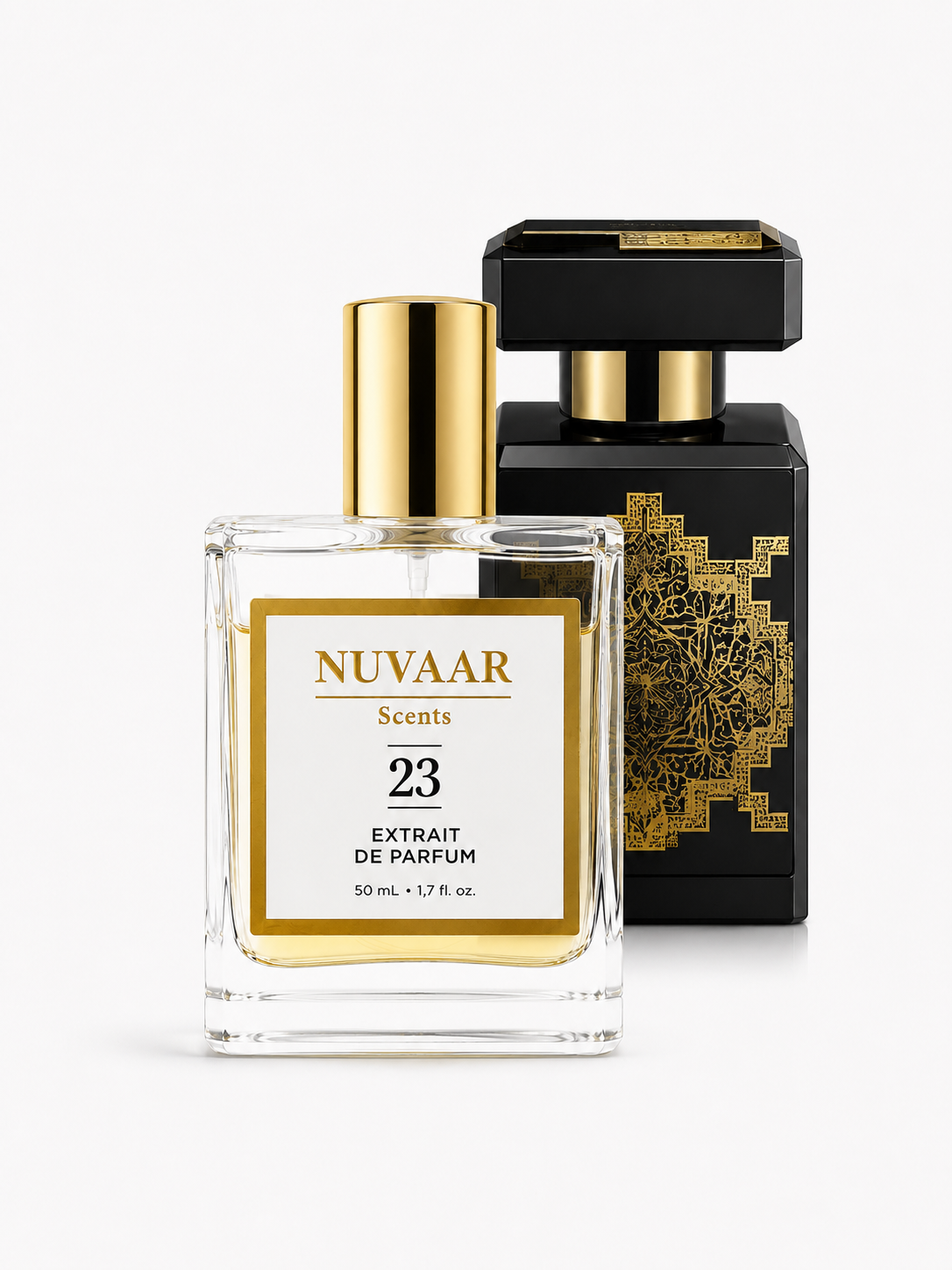 Nuvaar No 23 Extrait de Parfum