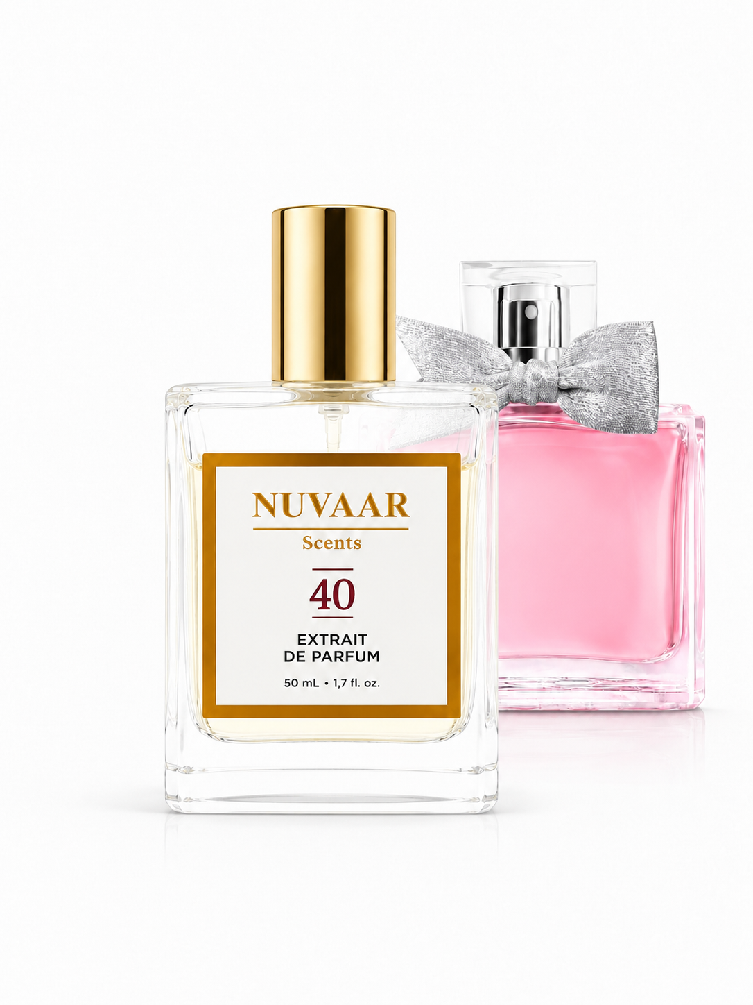 Nuvaar No 40 Extrait de Parfum