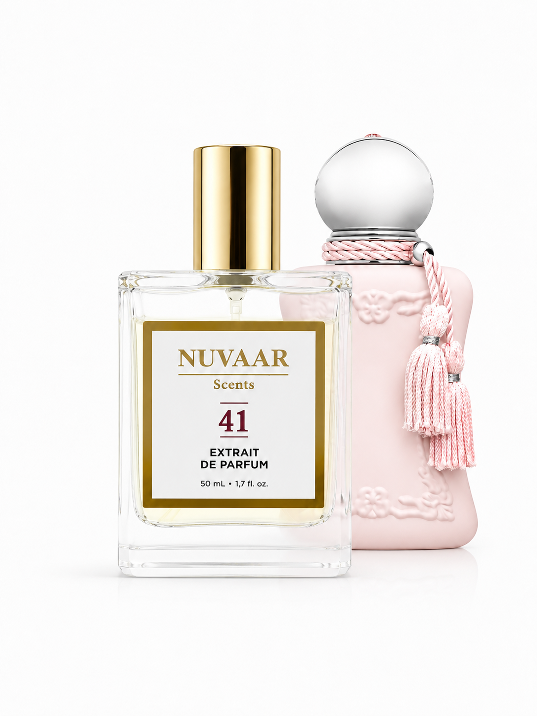 Nuvaar No 41 Extrait de Parfum