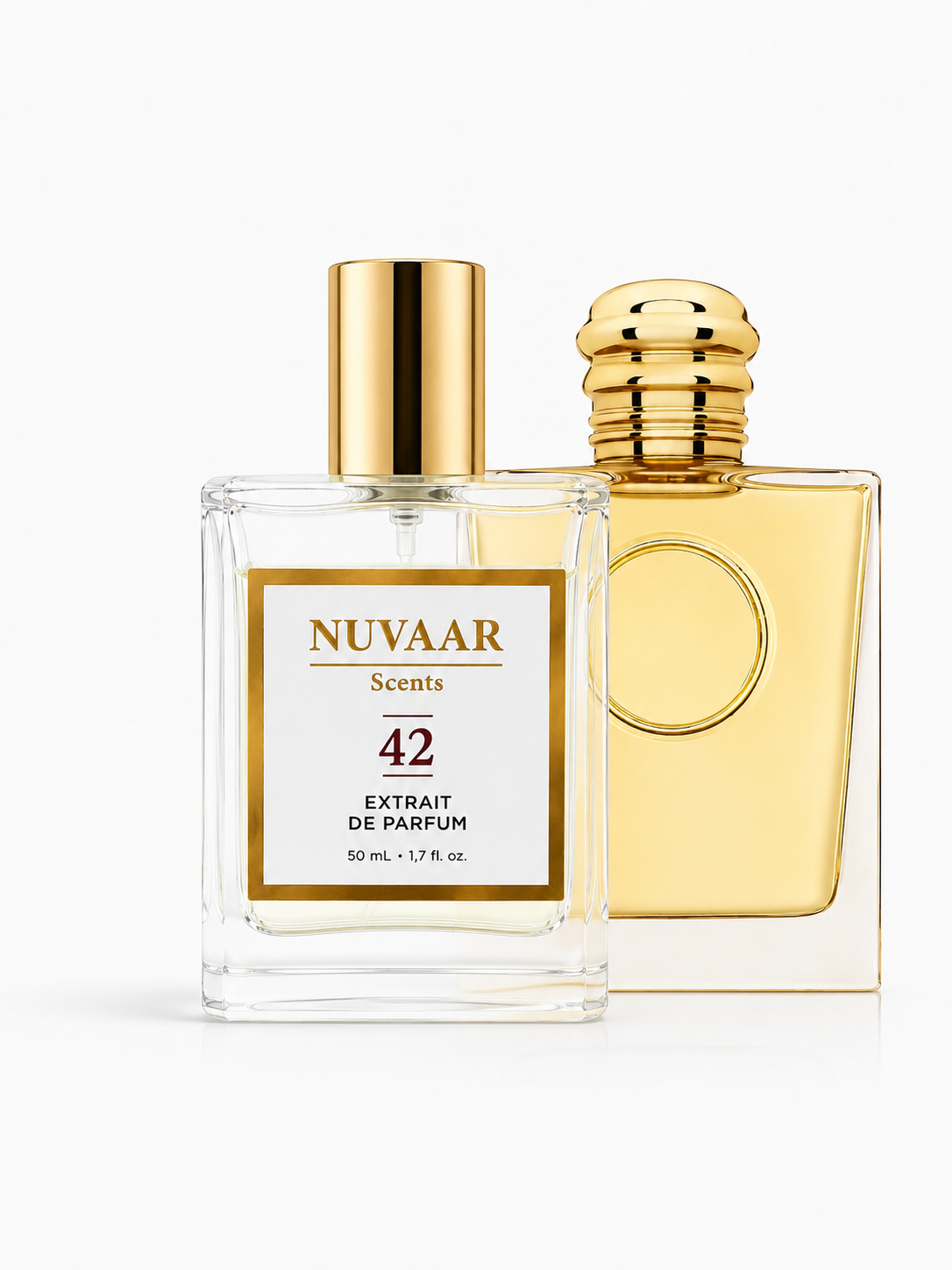 Nuvaar No 42 Extrait de Parfum