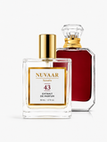 Nuvaar No 43 Extrait de Parfum