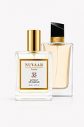 Nuvaar No 35 Extrait de Parfum