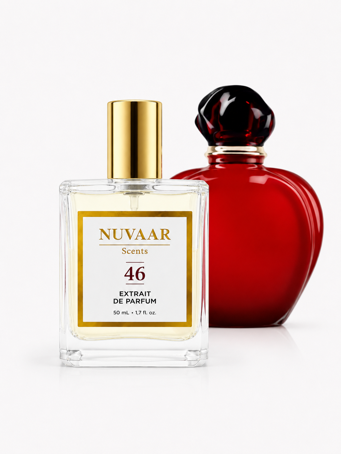 Nuvaar No 46 Extrait de Parfum