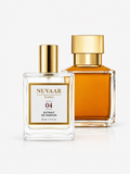 Nuvaar No 4 Extrait de Parfum