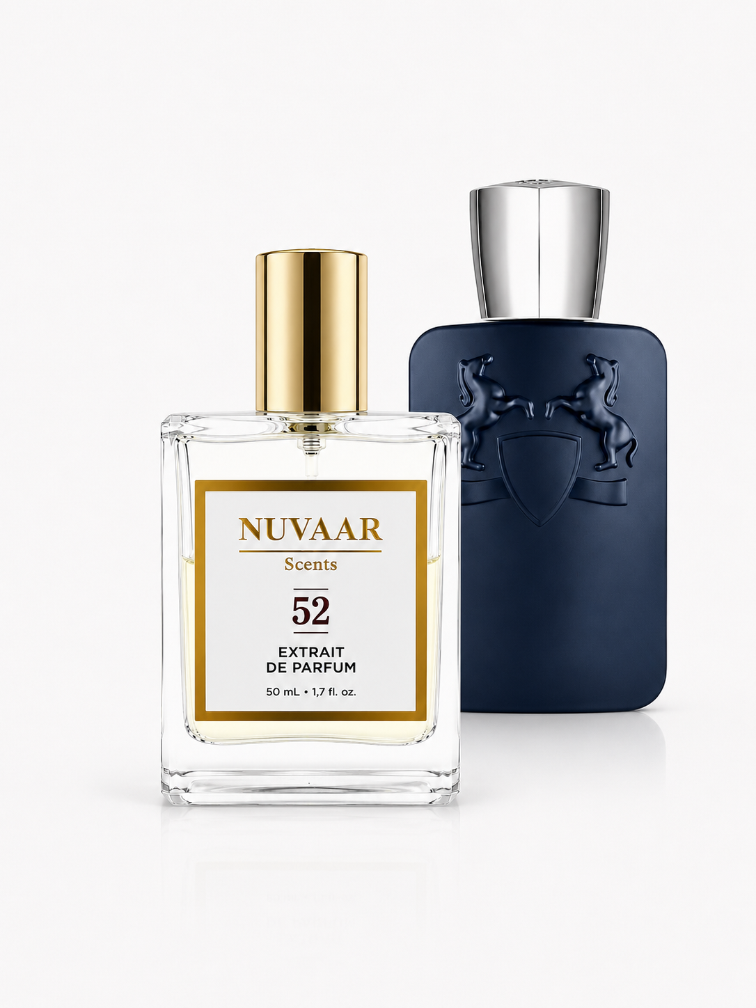 Nuvaar No 52 Extrait de Parfum