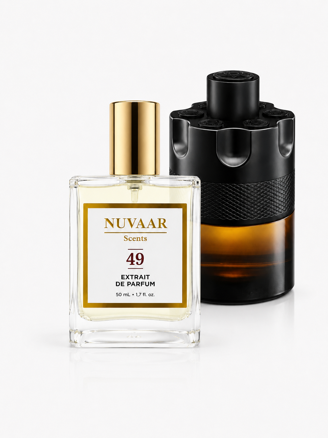 Nuvaar No 49 Extrait de Parfum
