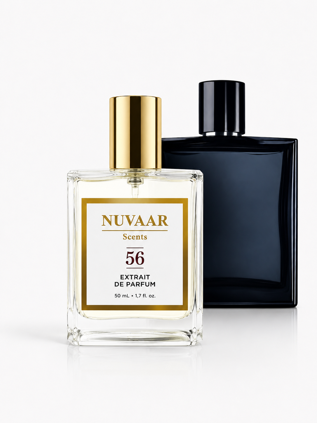 Nuvaar No 56 Extrait de Parfum