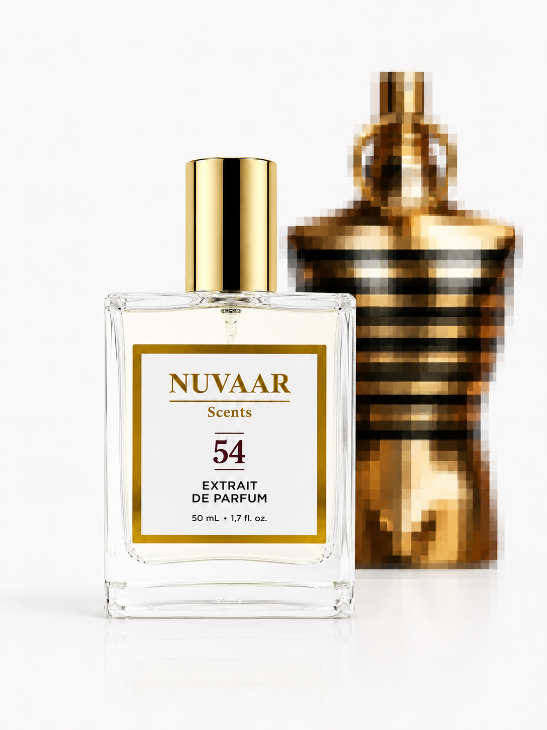 Nuvaar No 54 Extrait de Parfum