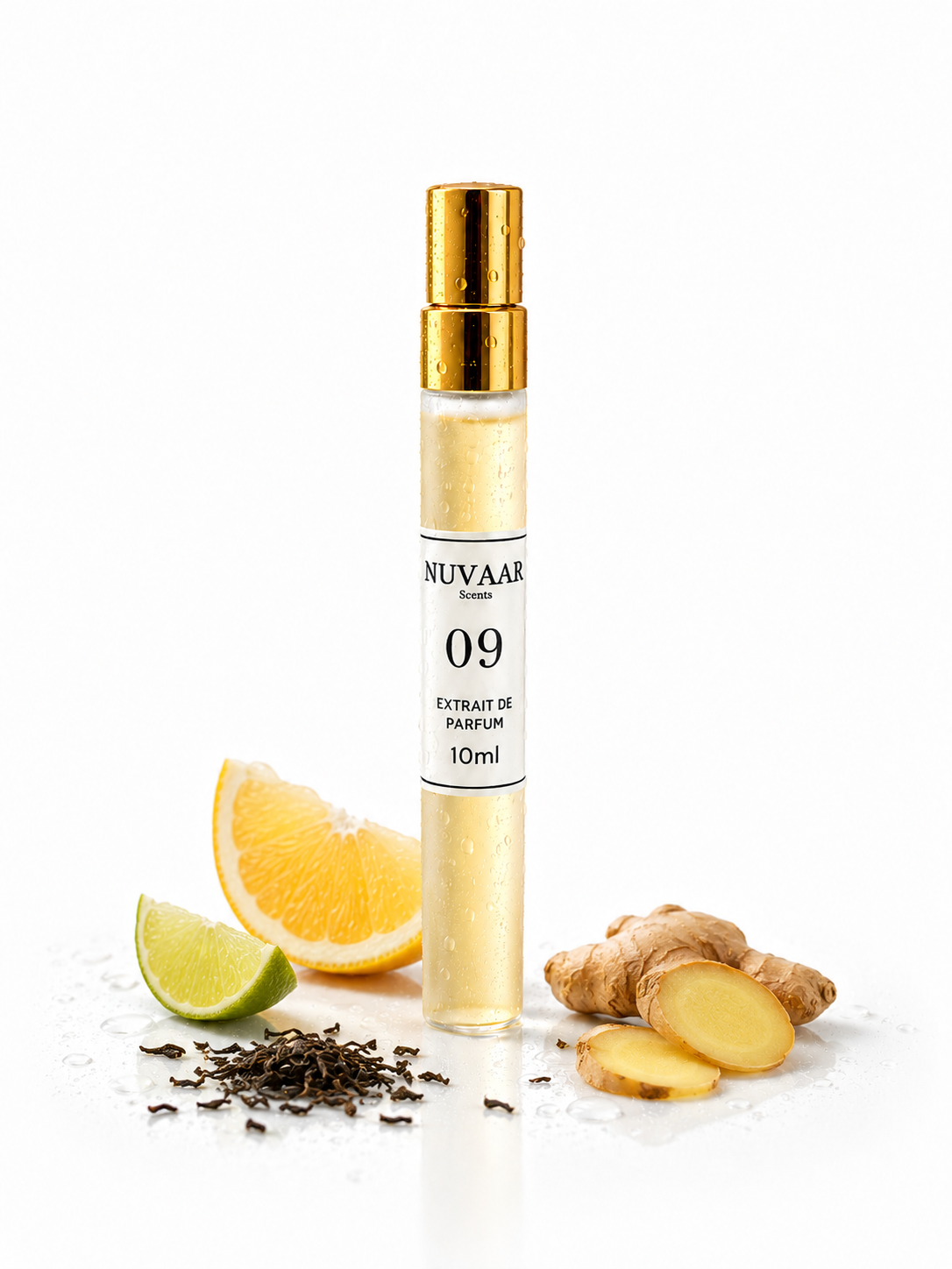 Nuvaar No 9 Extrait de Parfum