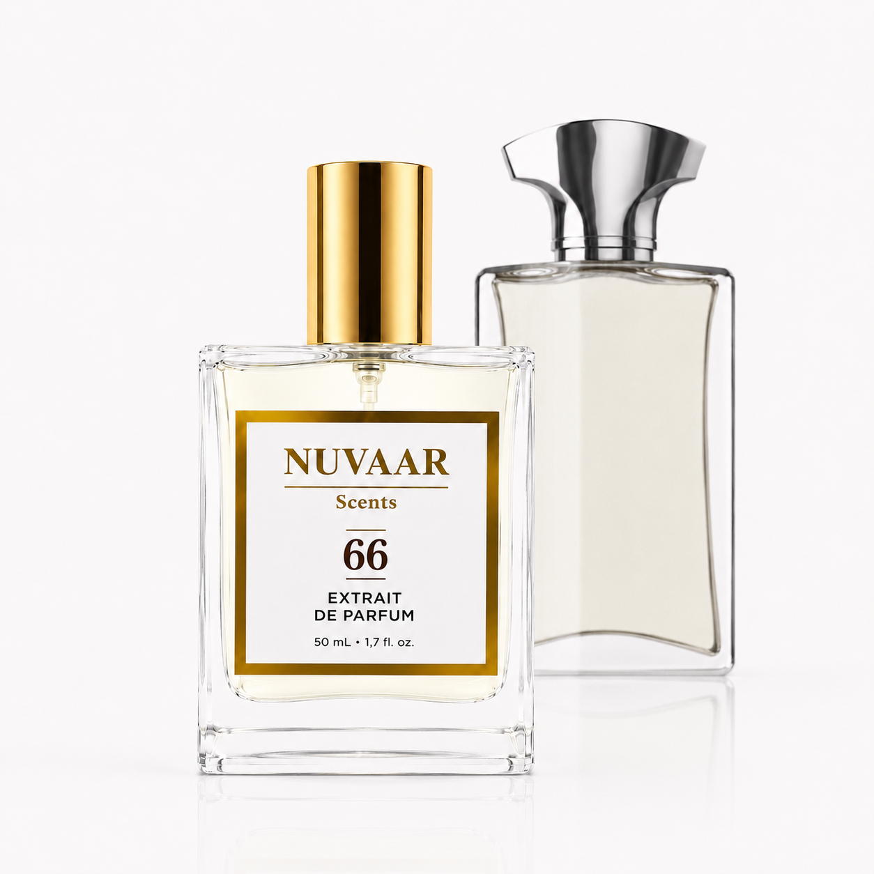 Nuvaar No 66 Extrait de Parfum