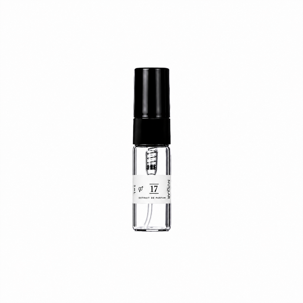 Nuvaar No 17 Extrait de Parfum