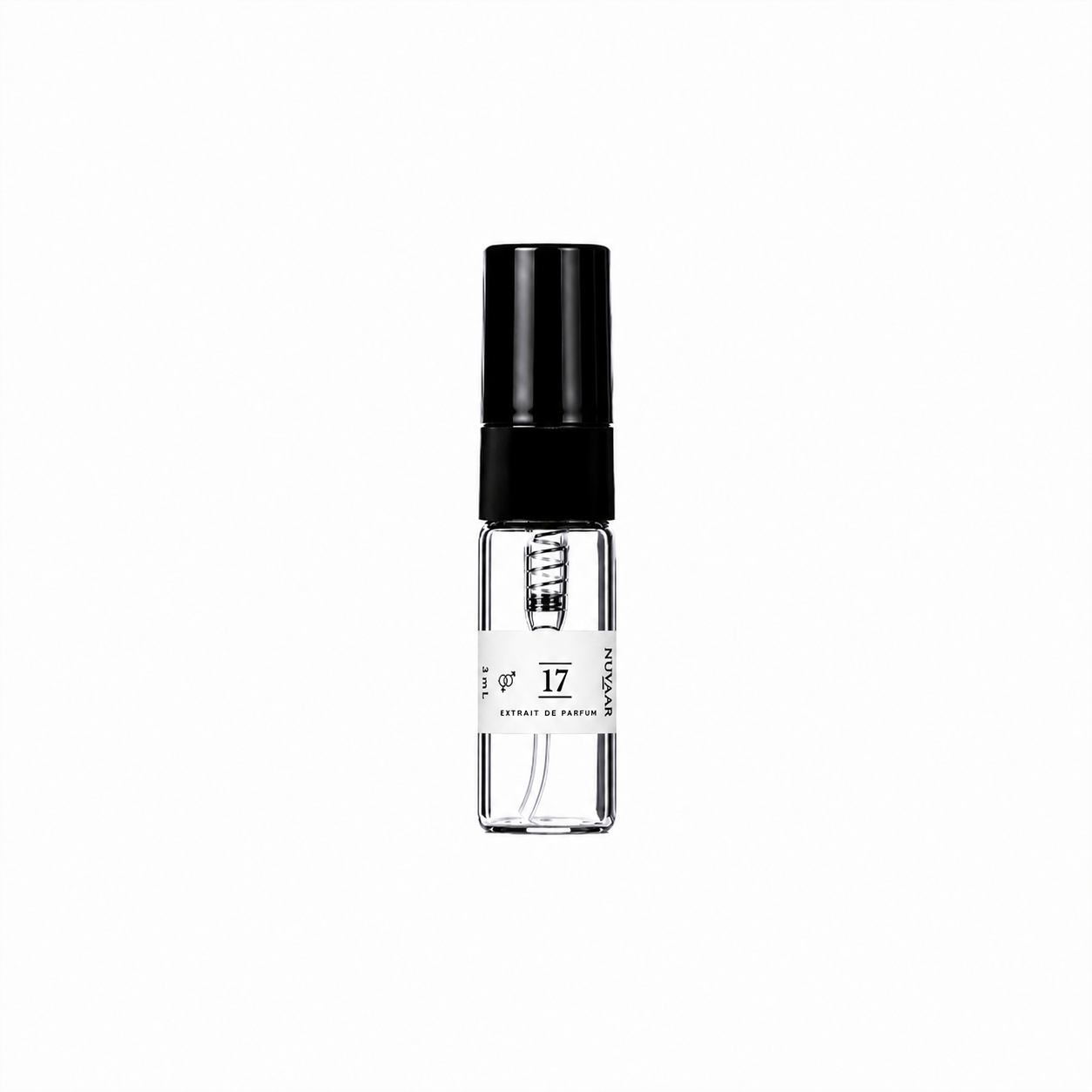 Nuvaar No 17 Extrait de Parfum