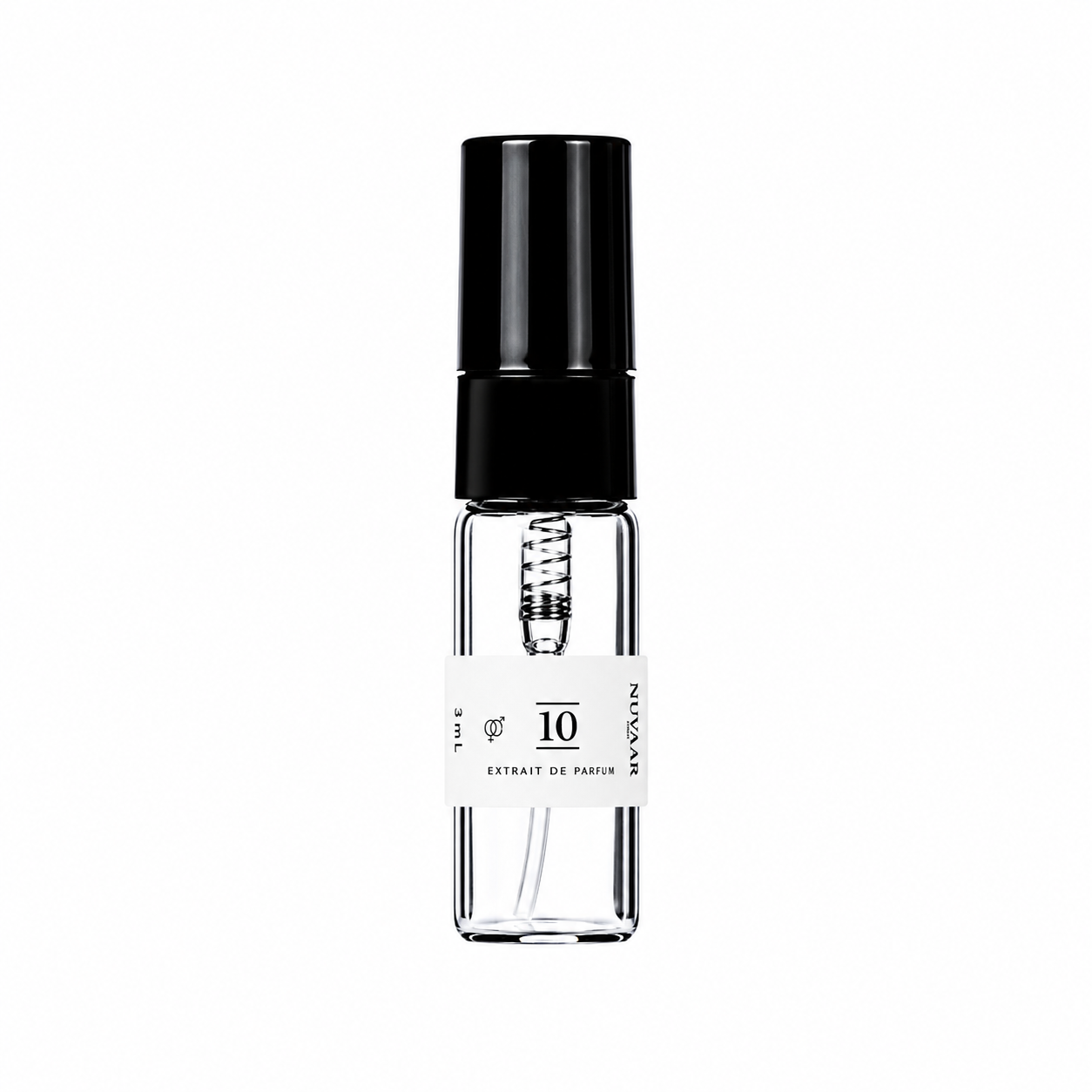 Nuvaar No 10 Extrait de Parfume