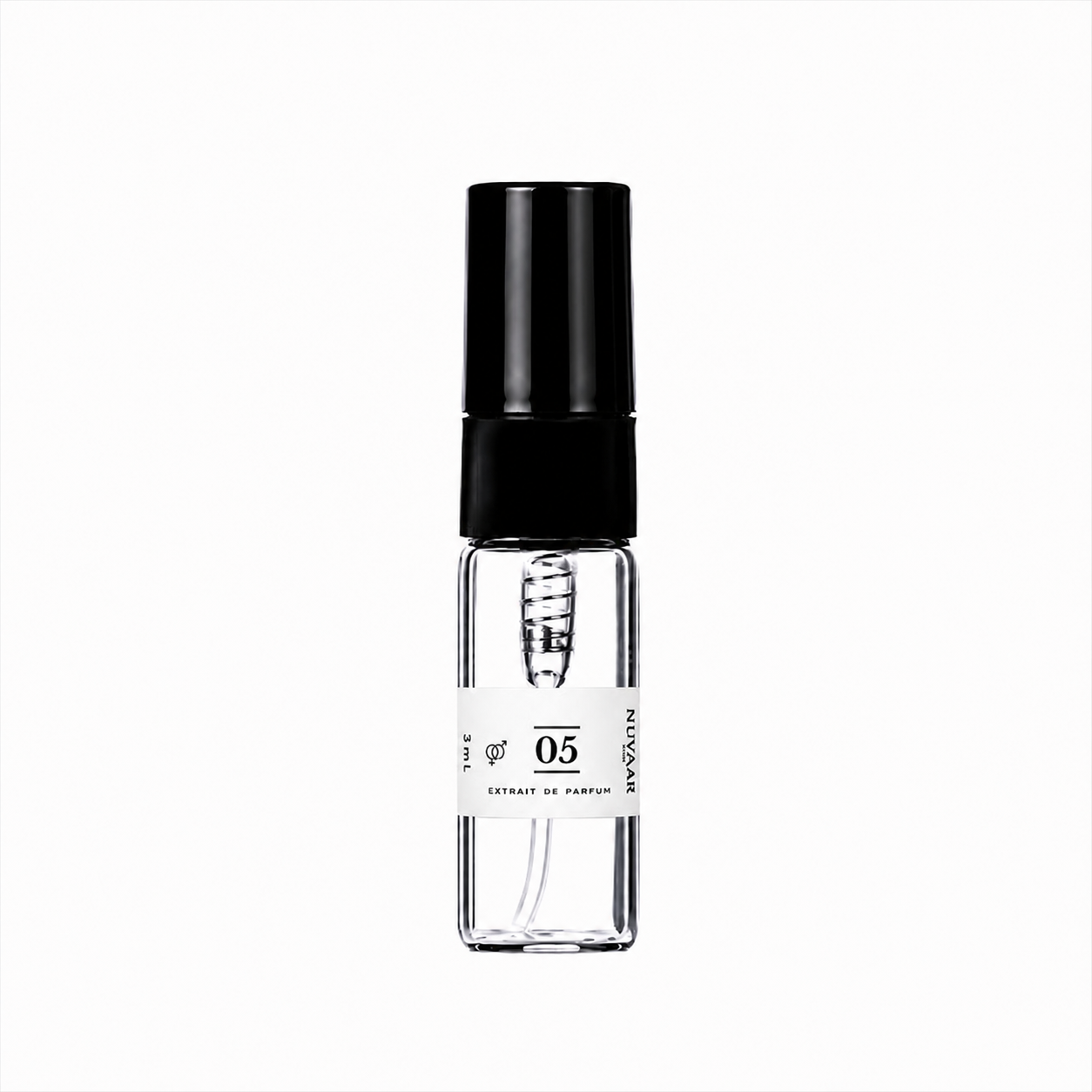 Nuvaar No 5 Extrait de Parfum