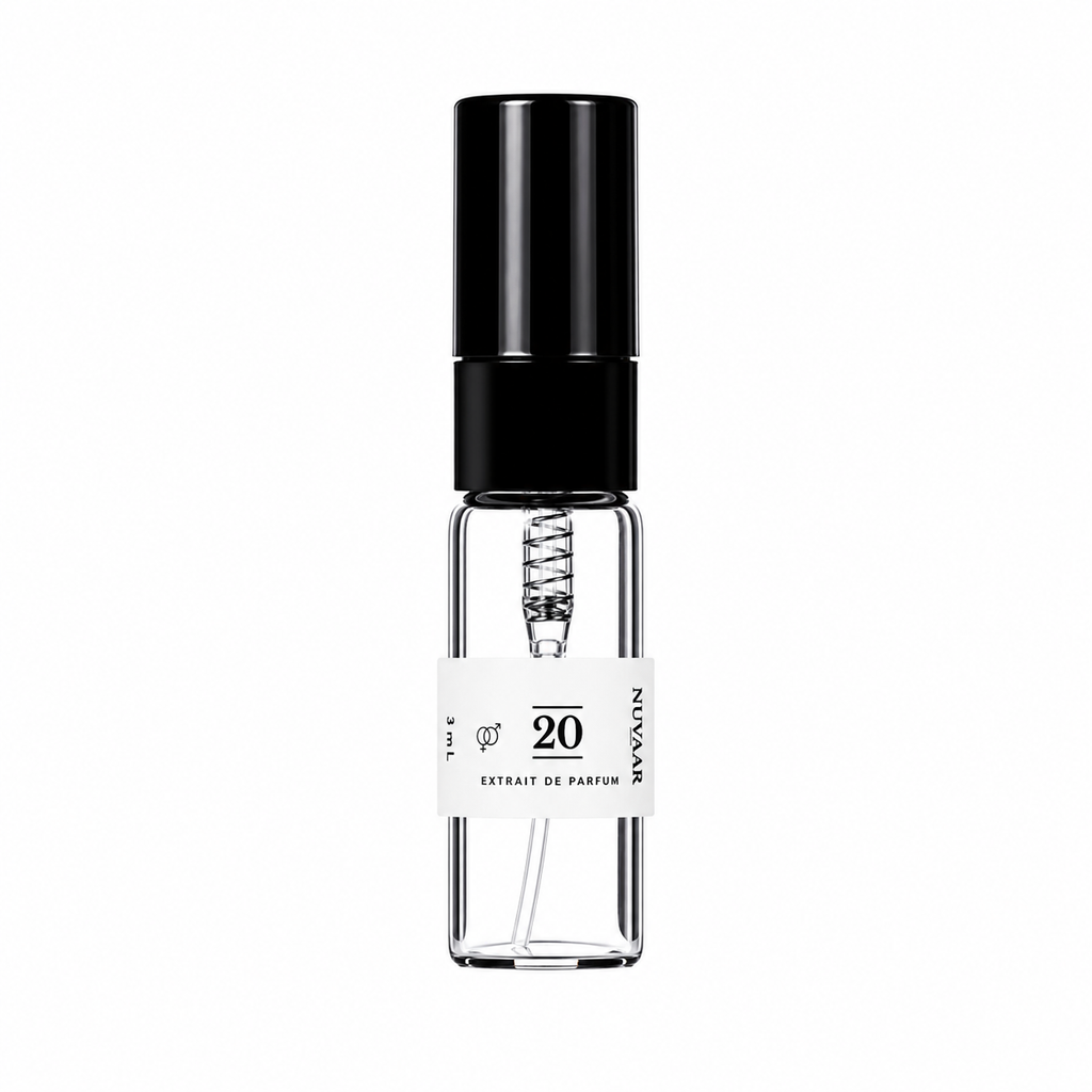 Nuvaar No 20 Extrait de Parfum
