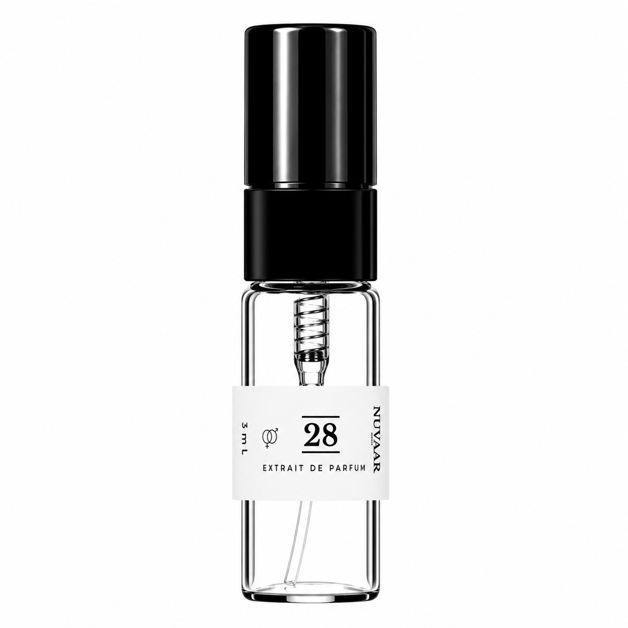 Nuvaar No 28 Extrait de Parfum