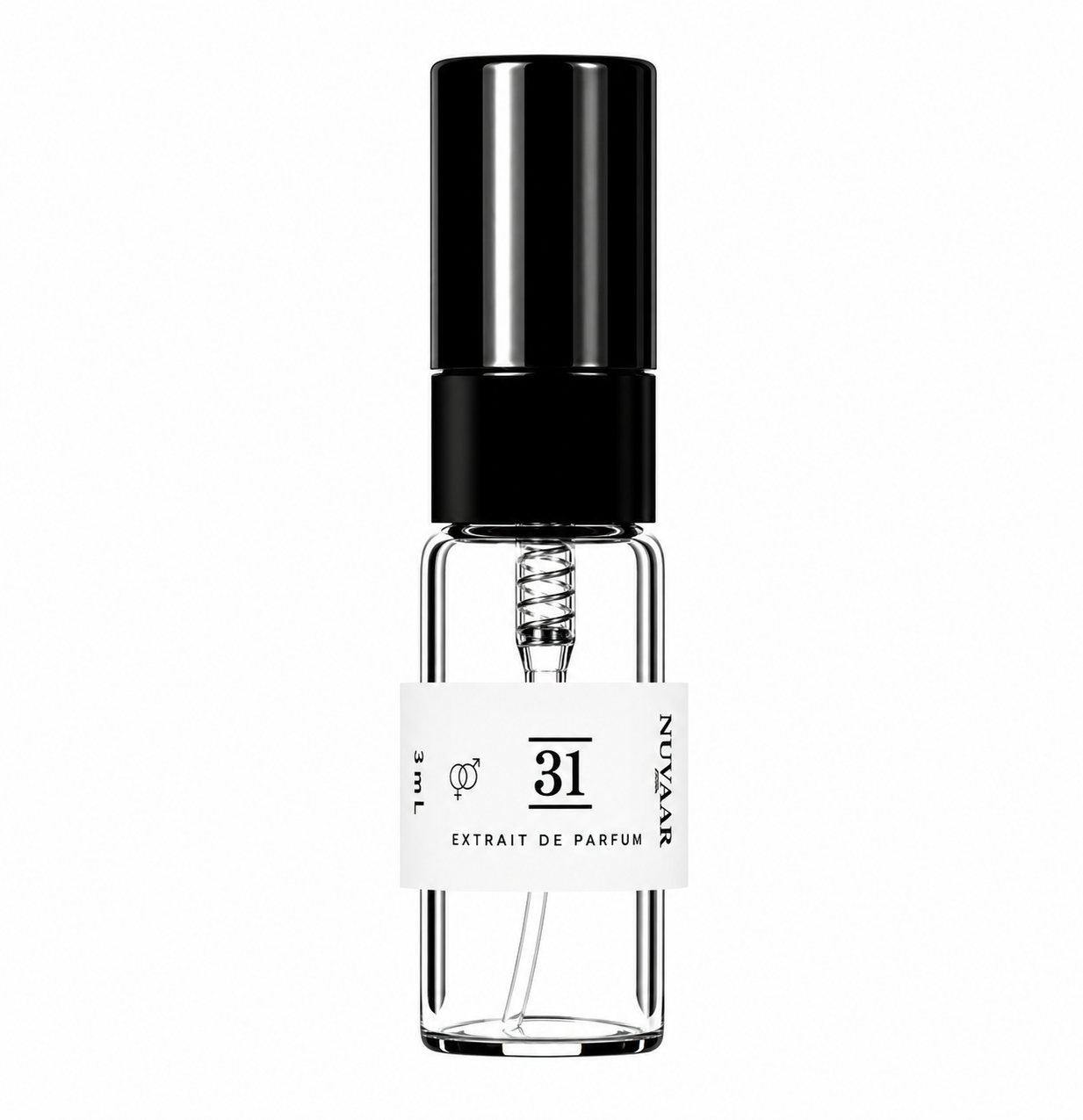 Nuvaar No 31 Extrait de Parfum