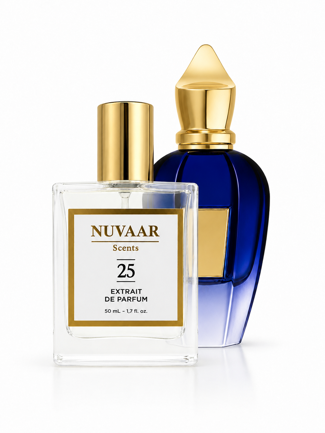Nuvaar no 25 Extrait de Parfum