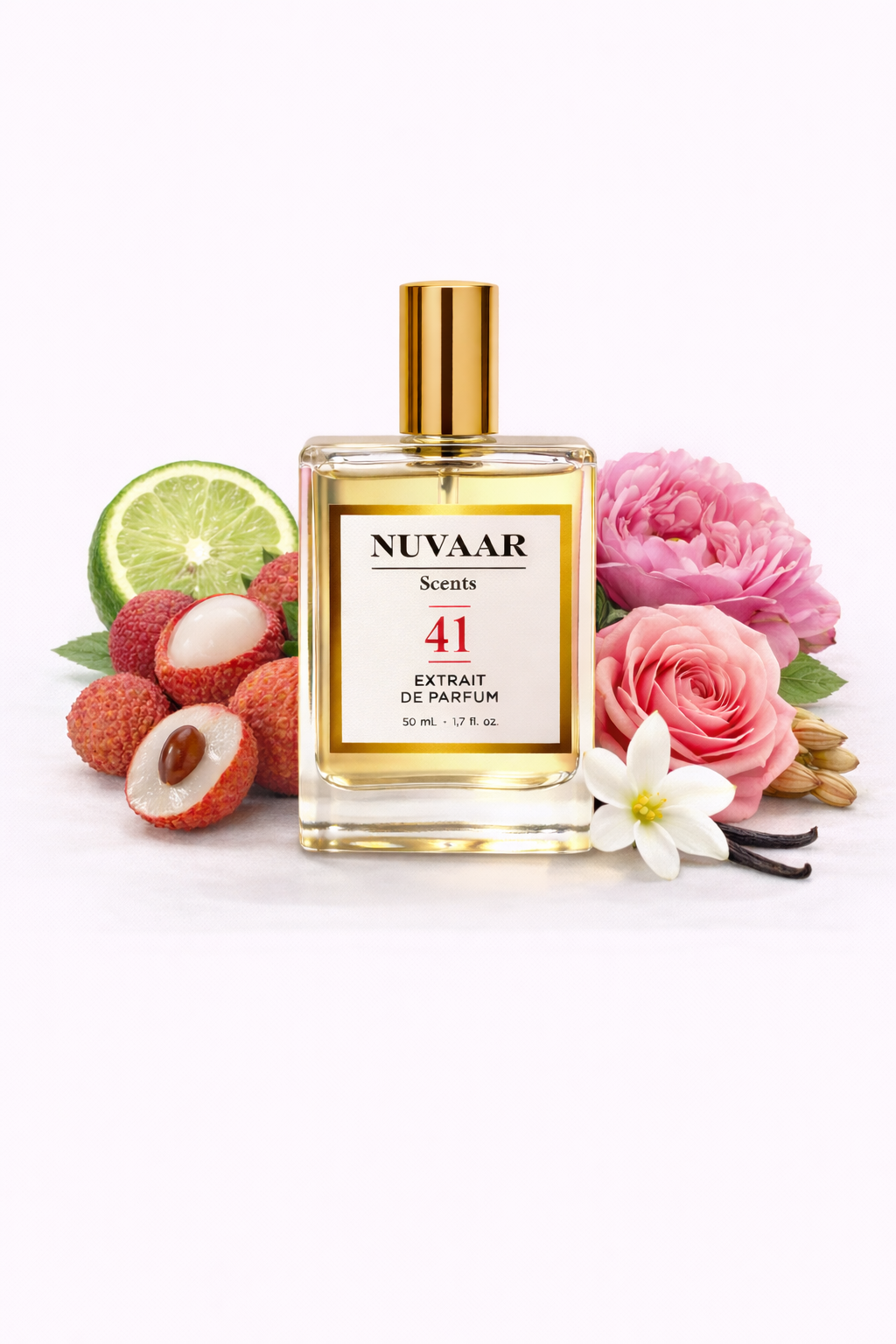 Nuvaar No 41 Extrait de Parfum