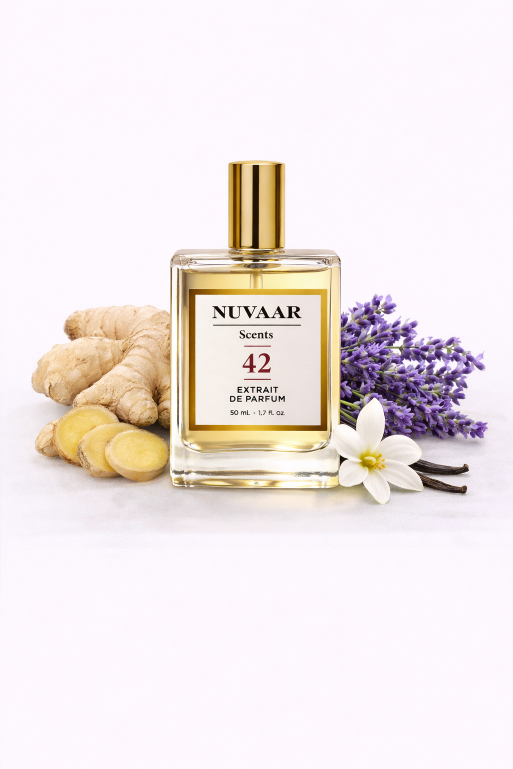 Nuvaar No 42 Extrait de Parfum