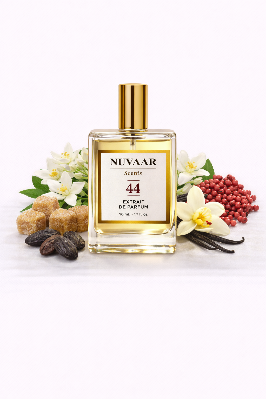 Nuvaar No 44 Extrait de Parfum
