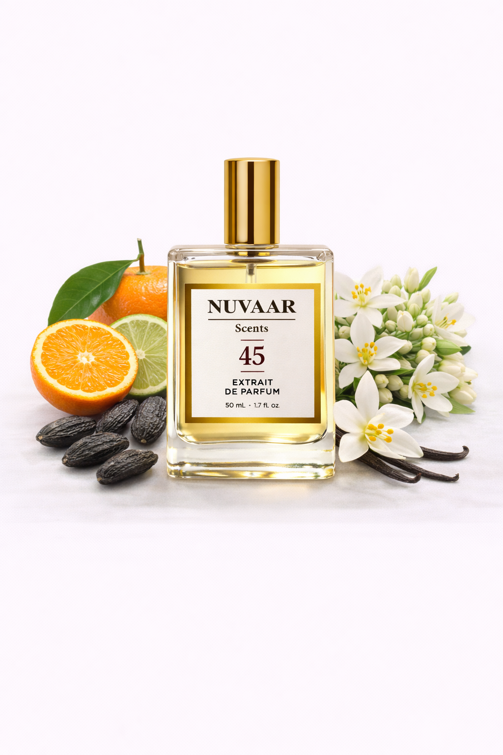 Nuvaar No 45 Extrait de Parfum