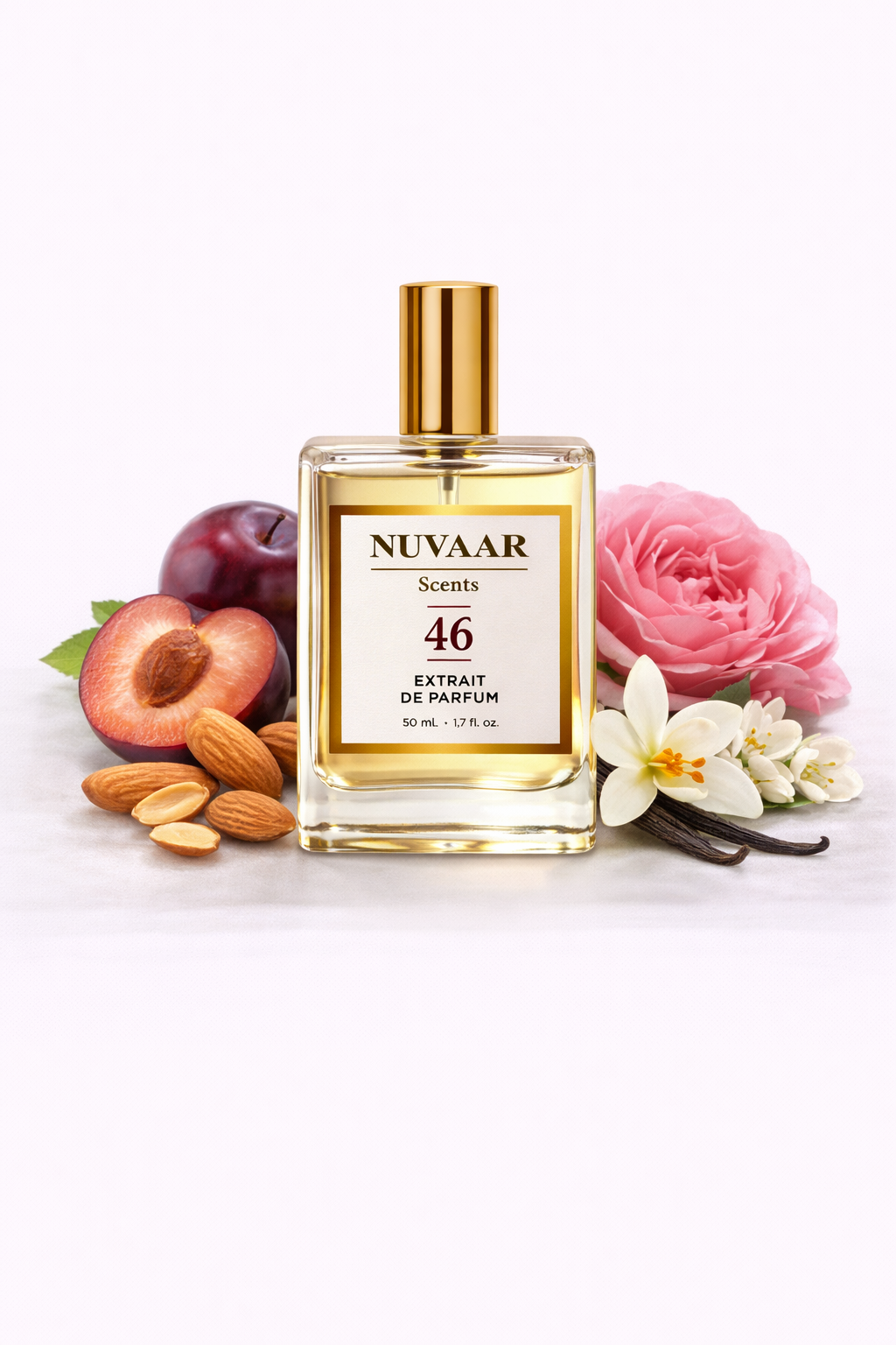 Nuvaar No 46 Extrait de Parfum