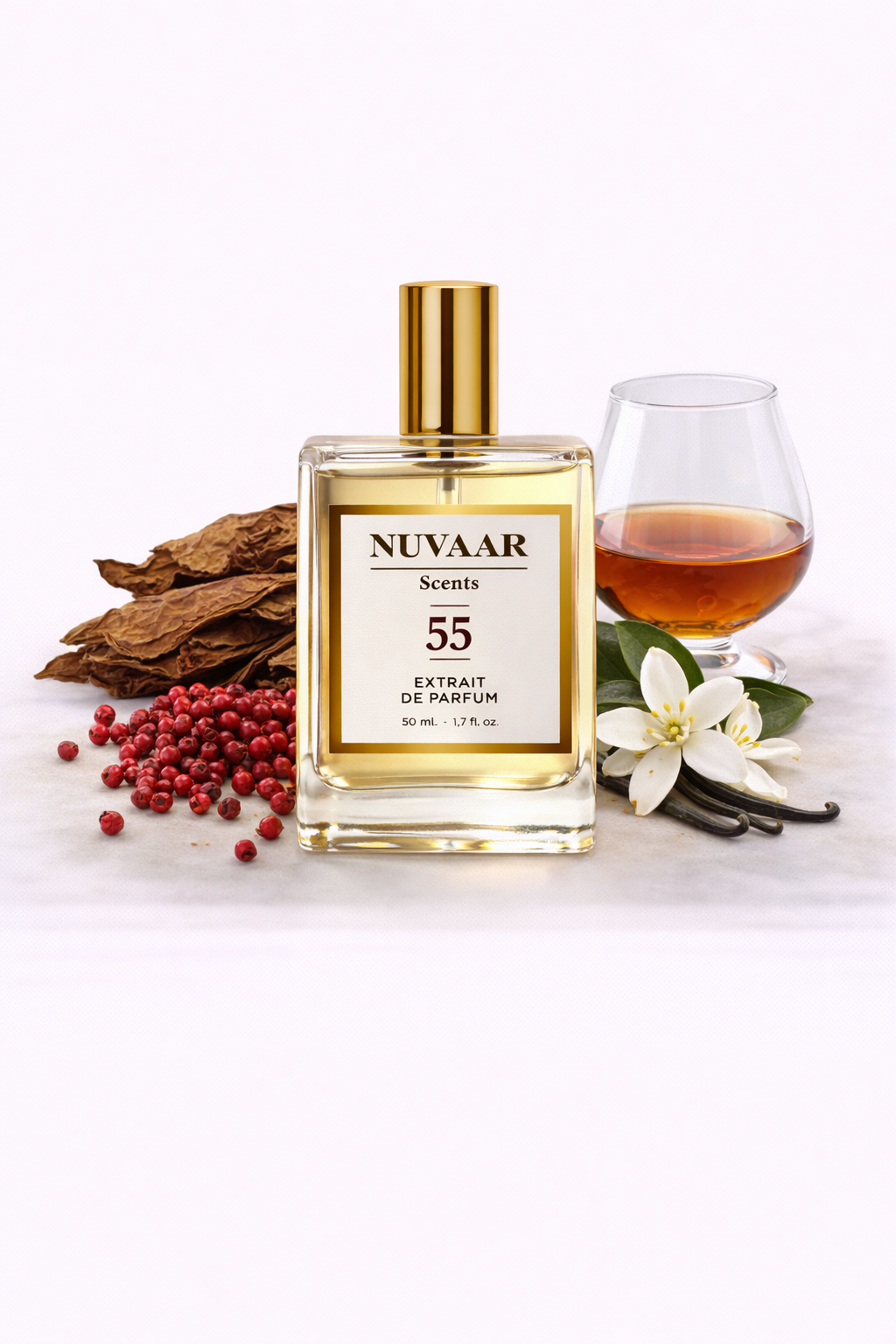 Nuvaar No 55 Extrait de Parfum