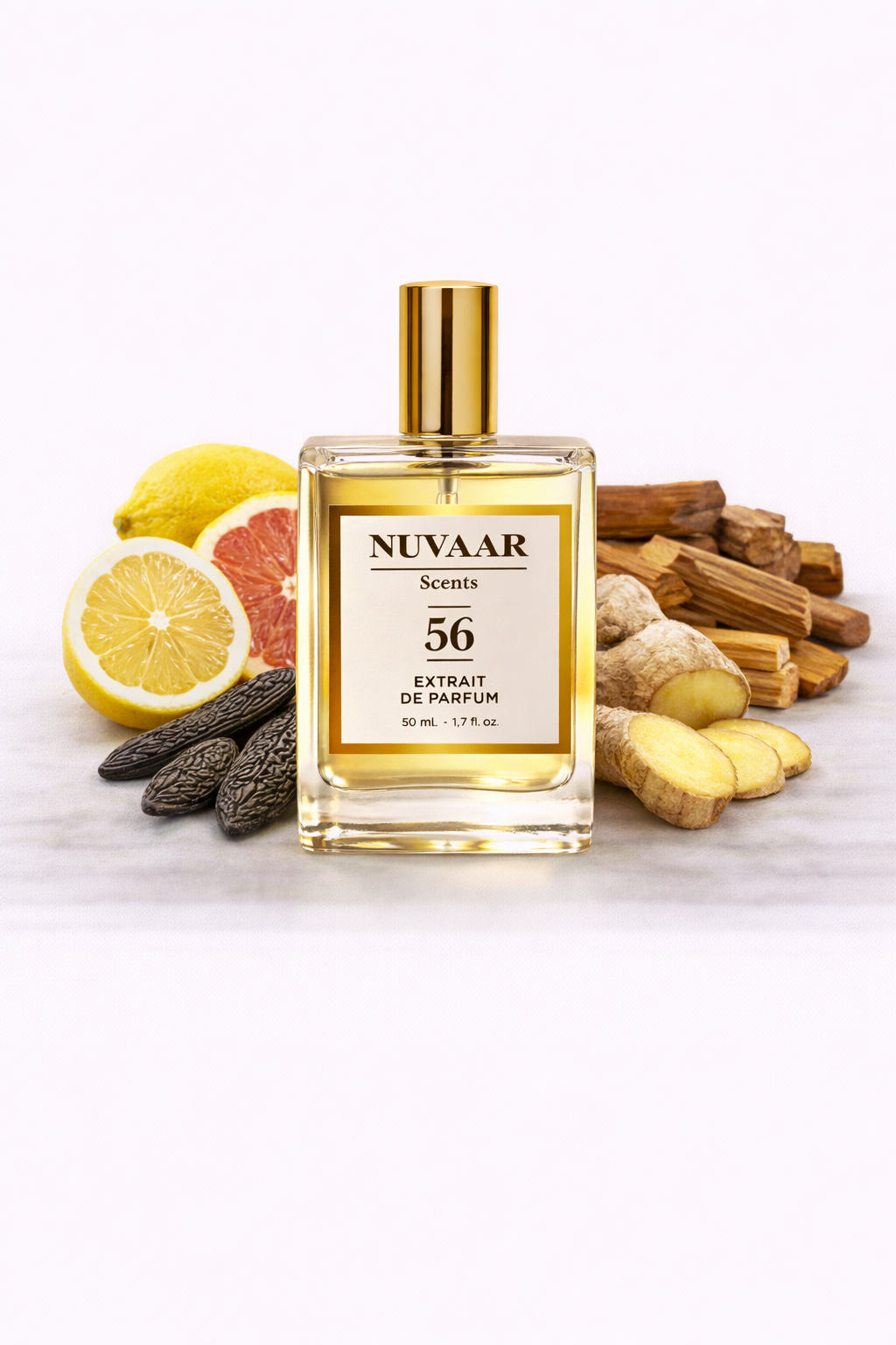 Nuvaar No 56 Extrait de Parfum