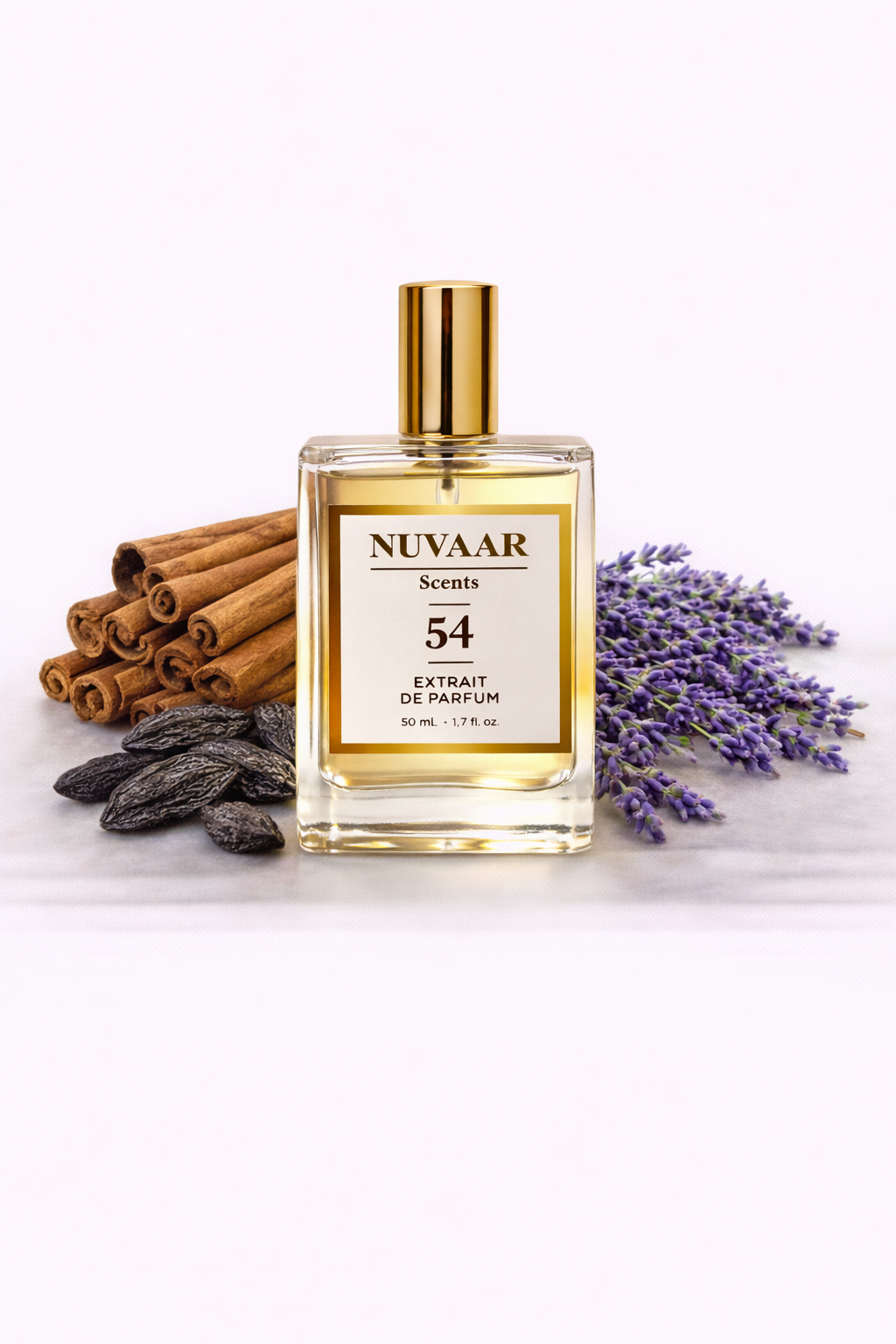 Nuvaar No 54 Extrait de Parfum