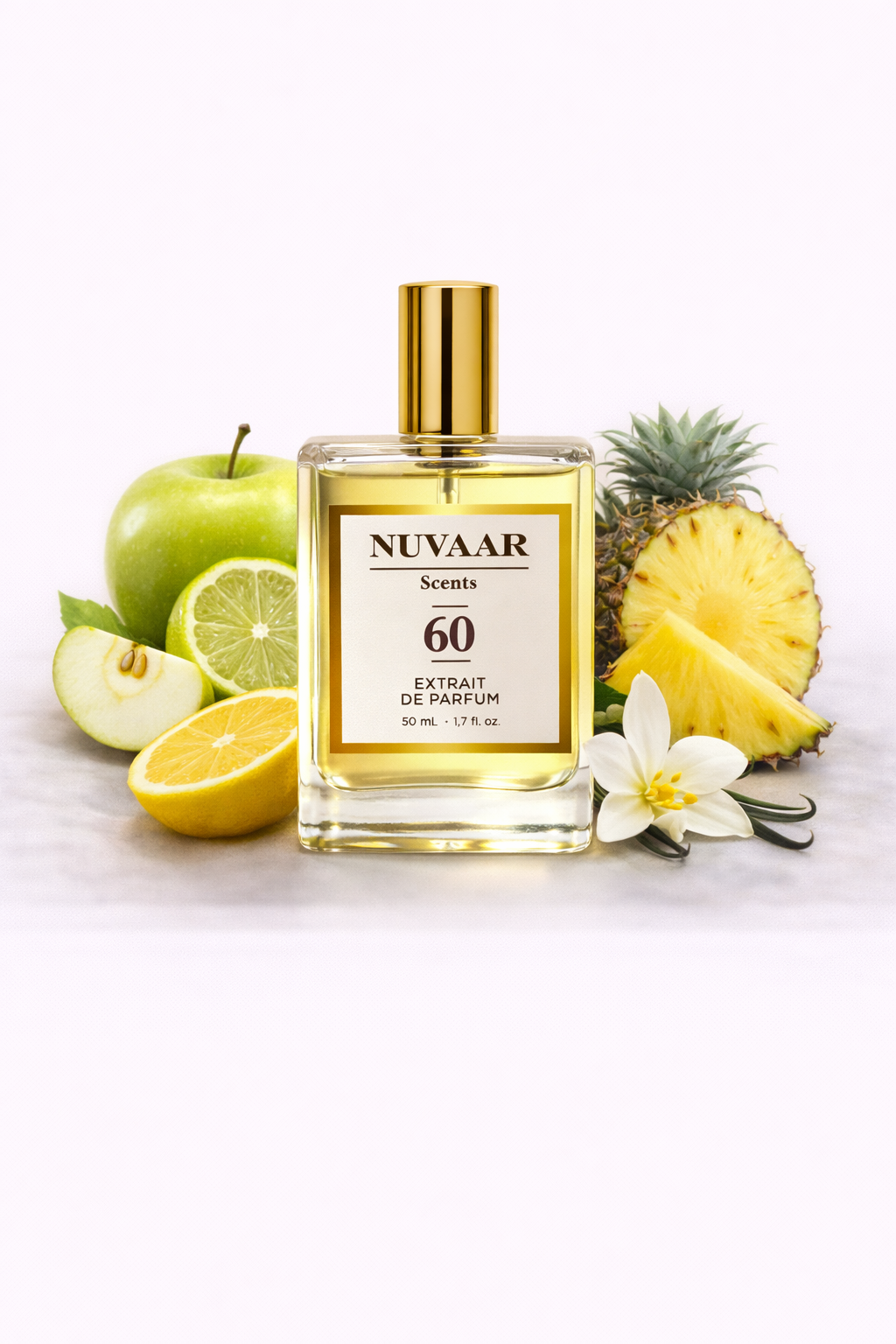 Nuvaar No 60 Extrait de Parfum