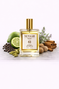 Nuvaar No 61 Extrait de Parfum