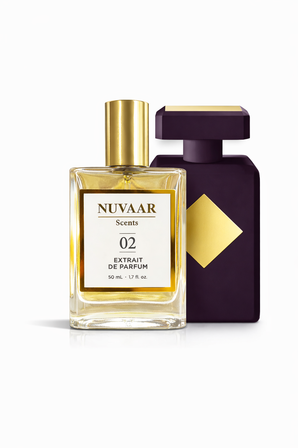 Nuvaar No 2 Extrait de Parfum