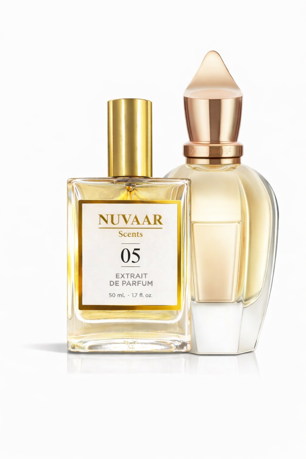 Nuvaar No 5 Extrait de Parfum
