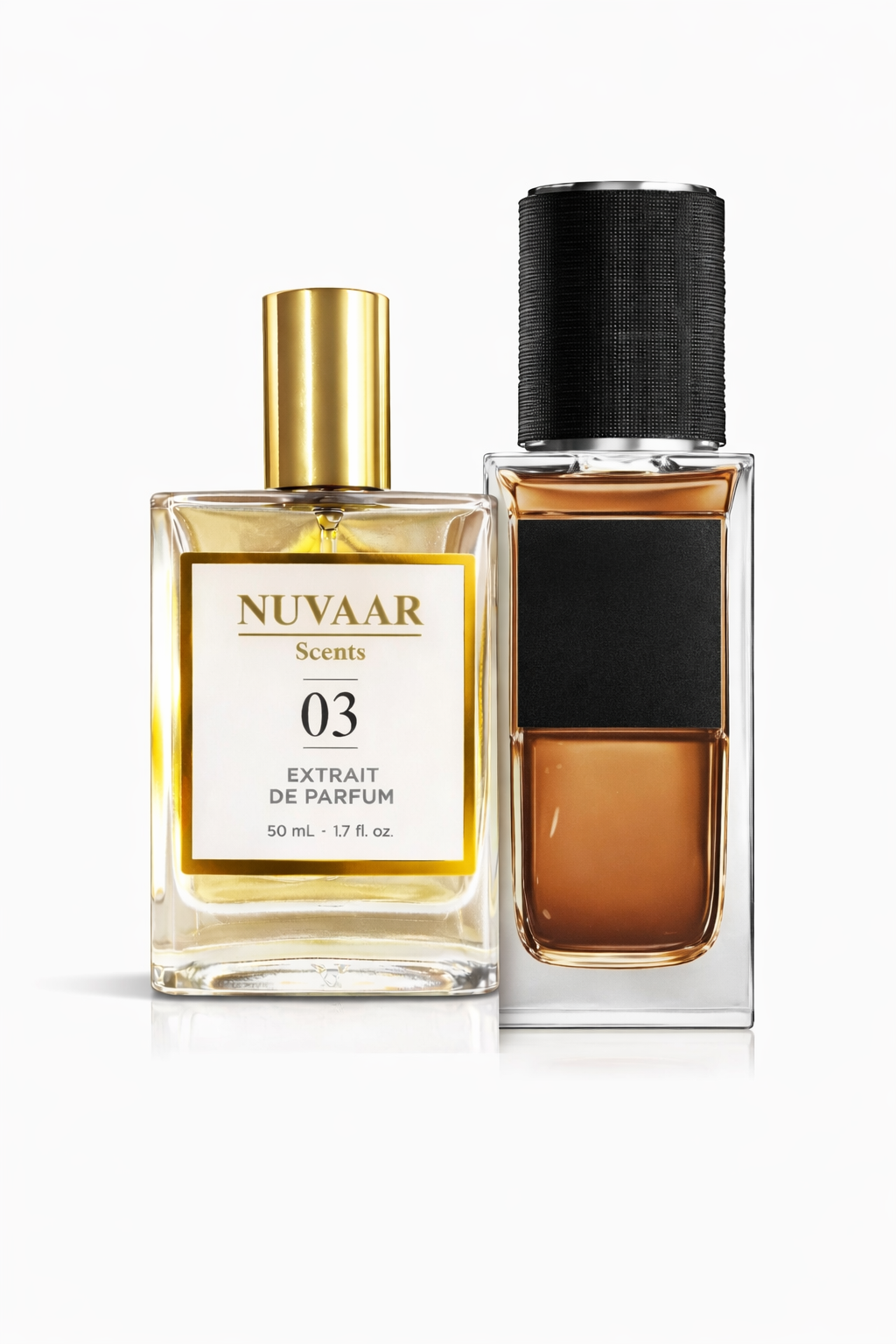 Nuvaar No 3 Extrait de Parfum