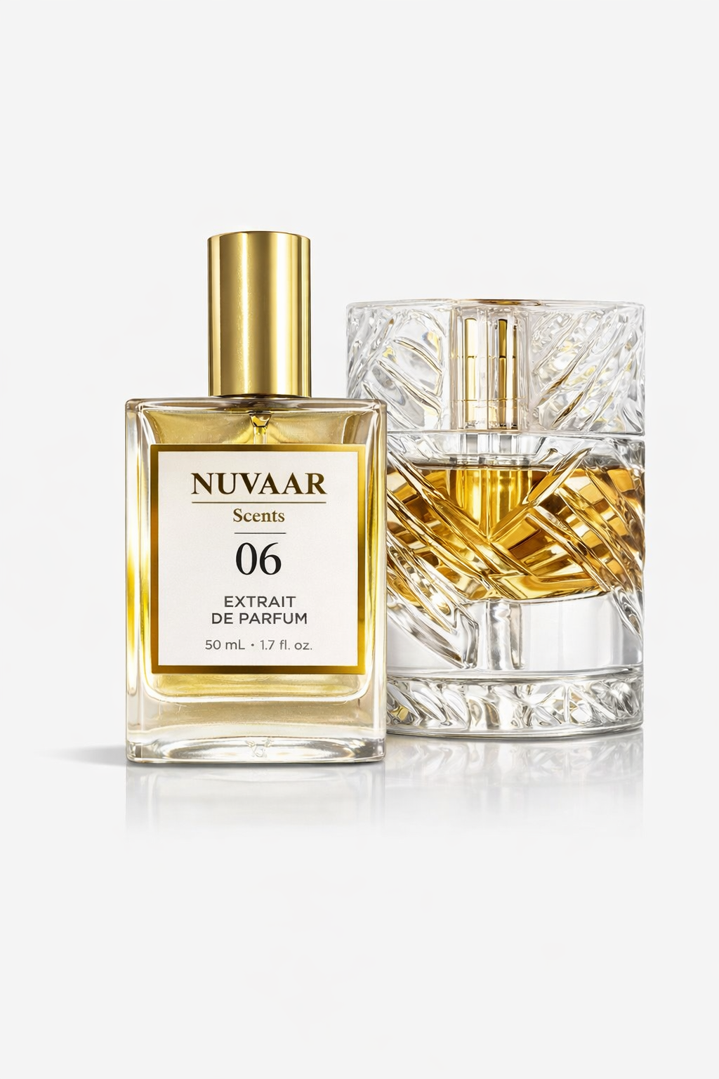 Nuvaar No 6 Extrait de Parfum