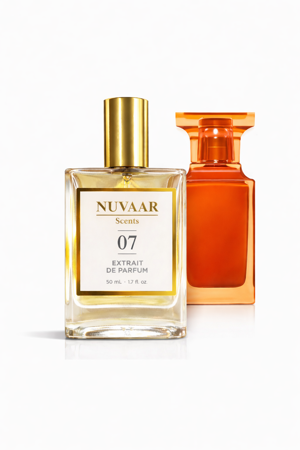 Nuvaar No 7 Extrait de Parfum