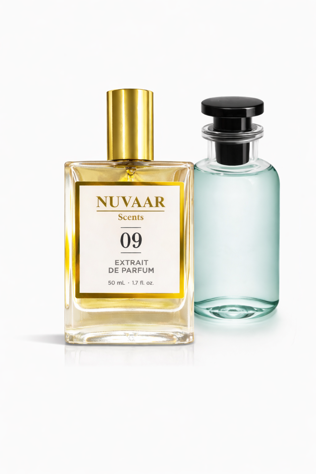Nuvaar No 9 Extrait de Parfum