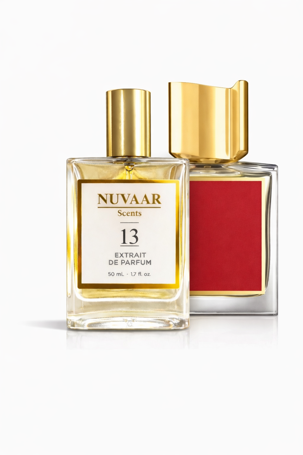 Nuvaar No 13 Extrait de Parfum