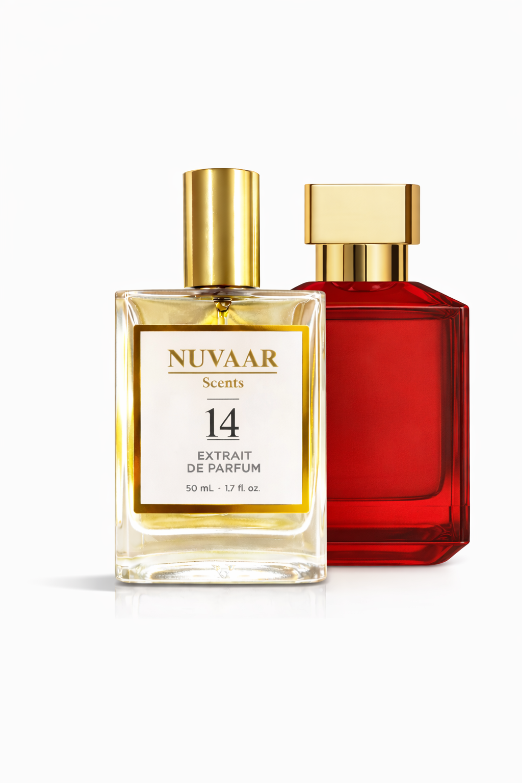 Nuvaar No 14 Extrait de Parfum