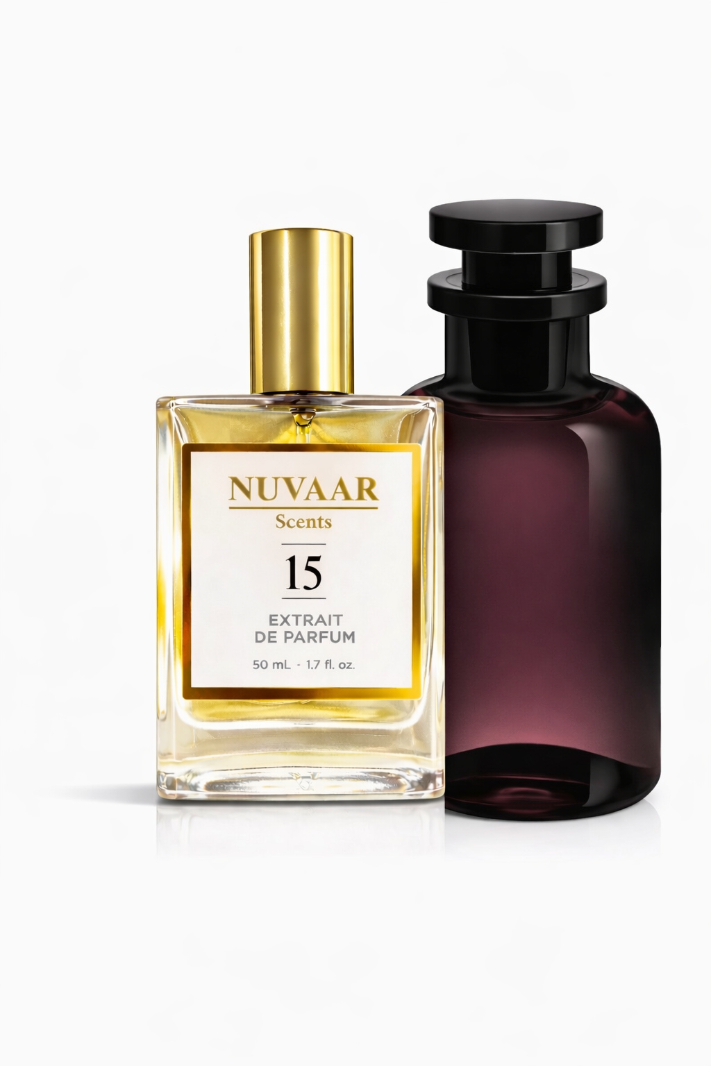 Nuvaar No 15 Extrait de Parfum