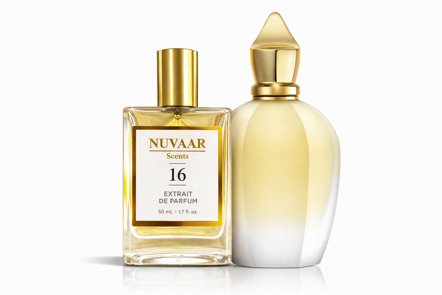 Nuvaar No 16 Extrait de Parfum