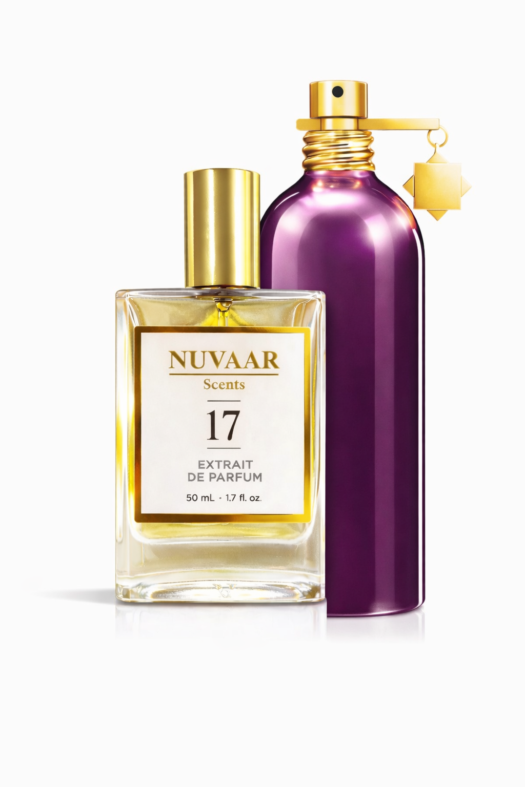 Nuvaar No 17 Extrait de Parfum